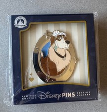 Nana Peter Pan LE500 Disney Pin Tail of Friendship London UK picture