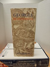  Georgia Bicentennial Official Highway Map Travel 1975-1976 picture