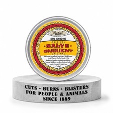 Rawleigh Antiseptic (Original) Salve Small Tin 0.96 oz / 27g - (Pack of 1) | ... picture