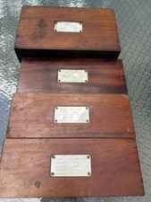 4 Vintage Colgate Palmolive Packaging Setup Blocks Dental Cream Halo Shampoo Etc picture