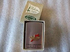 NIB VTG LIGHTER CENTENNIAL KNIGHTS TEMPLAR ALA-GRAND COMMANDERY-BHAM 1960-VULCAN picture