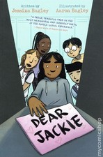 Dear Jackie GN #1-1ST VF 2025 Stock Image picture