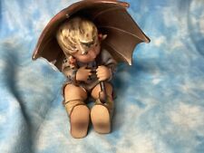 Hummel figurine Umbrella Girl 8 inch See pictures picture