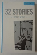 32 Stories: The Complete Optic Nerve Mini-Comics D+Q Adrian Tomine NEW Unread picture