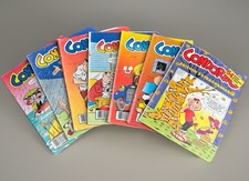 Vintage Condorito Spanish Comic Magazine Lot Coné Pepo 1980s 1990s Mexico Used picture