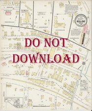 1915 Midland Maryland street map 17