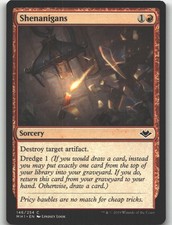 Shenanigans- (NM)--EN-[MH1 - 146] picture