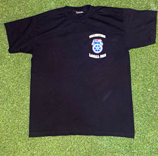 Bayside Black T-Shirt Teamsters Local 988 