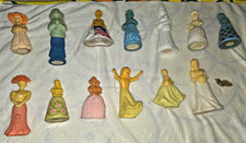 Vintage Avon Ladies Collectibles Perfume/cologne Bottles picture