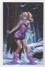 Chilling Adv Presents: Betty The Final Girl #1 Elias Chatzoudis NM  -Ltd to 200 picture