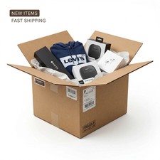 Deluxe Premium Inventory Mix – Brand New Overstock Amazon Walmart TJ Maxx Large picture