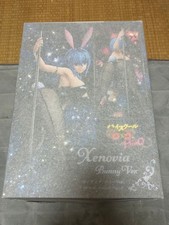 FREEing High School DxD HERO Xenovia Bunny Ver 1/4 Scale Complete Figure Used JP picture