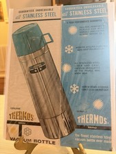 Vintage  1965 King-Seeley Thermos magazine print advertisement picture