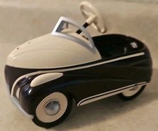 Hlmrk Kiddie Car Clcs '39 Lincoln Zephyr By Murray-Pedal Car (17,290 of 24,500) picture