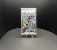 2024 Flair Marvel Solar Flair Hercules #SF4, POP 1 PSA 10 FRESHLY GRADED picture