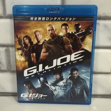 G.I. Joe: Retaliation Blu-ray Japan picture