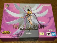 NEW Bandai S.H.Figuarts Angewomon Digimon Adventure 150mm PVC & ABS Figure F/S picture