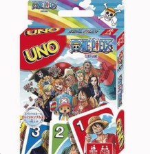 Uno One Piece Card Game Ensky Anime Japan Family Party Game New picture