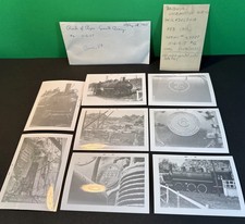 1964 Rock of Ages Granite Quarry Barre VT photos Locomotive picture