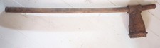 Vintage International Harvester 6321T Wagon Hub Wrench Tool picture