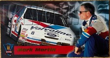1995 Press Pass Optima XL Mark Martin #XL 3/3 Prototype Promo NASCAR Valvoline picture