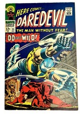 Daredevil #23 1966 6.5 F+ picture