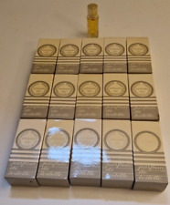 15 pieces of WEIL ANTILOPE perfume de toilette. Unused in box. Original vintage picture