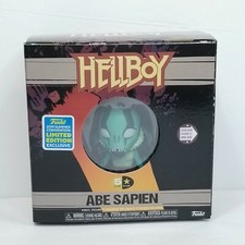 SDCC 2019 Exclusive Hellboy Abe Sapien 5 Star Vinyl Figure Funko NEW picture