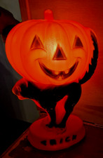 Vintage General Foam Plastics Halloween 14