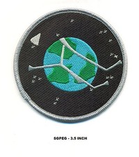 STARGATE PEGASUS GALAXY PATCH - SGPEG picture