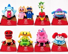 Complete LankyBox x Poppy Playtime Plush Set 9 PC w/ Exclusive Boxy Boo picture