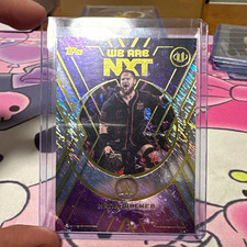 Topps 2024 WWE NXT We Are NXT Hank Walker #NXT-17 picture