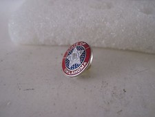  Oklahoma  State   Seal cloisonne   lapel pin  (3jl18c  1) picture