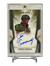 2025 Topps Star Wars Masterwork 
