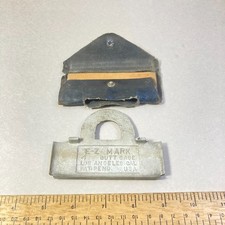 Vintage E-Z Mark Tool 4