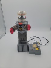Lost in Space: Electronic Lights & Sounds B9 Robot Figure, Multi-colored, 10 ... picture