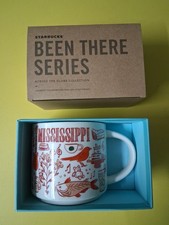 Starbucks Mississippi Been There Series 14 oz Mug picture