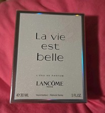 RARE 2014 Lancôme La Vie Est Belle EDP, 30ml Batch 38L204 Pre-reformulation picture