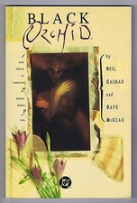 Black Orchid (Vertigo), Gaiman, Neil picture