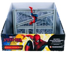 Marvel Spider-Man Brand New Day Collectible Fandango Popcorn Bucket picture