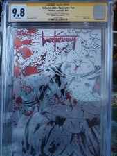 Toriyama Tribute CGC SS 9.8 Kirkham Battle Damage Buu Metal Color Splash 1/1 picture