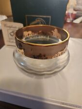 Disney Lenox Lion King Bowl Limited Edition #398/5000 With Box And COA picture
