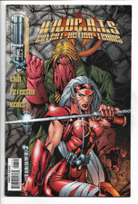 Wildcats 47 RARE Joe Mad Madureira Variant Cover Image Comics 1998 1st Print picture