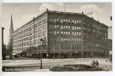 Antique Postcard Syracuse, NY Yates Hotel Divided Back Posted 1910 picture