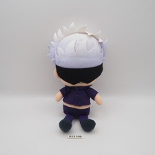 D2310B Jujutsu Kaisen Gojo Satoru Chibi Bandai Plush 6