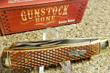 Rough Rider RR667, Trapper Brown Gunstock Handles, 4