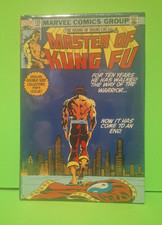 Marvel Omnibus The Hands of Shang-Chi Master of Kung Fu  Vol.  4  Factory Sealed picture