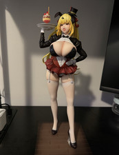 Native HOTVENUS Rella Kishimoto 1/6 Scale PVC Figure Model picture