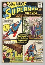 Eighty Page Giant #1 GD+ 2.5 1964 Low Grade picture