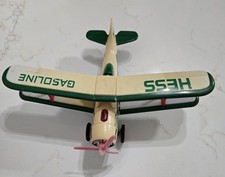 Vintage Hess Toy Bi Plane. 2002 picture